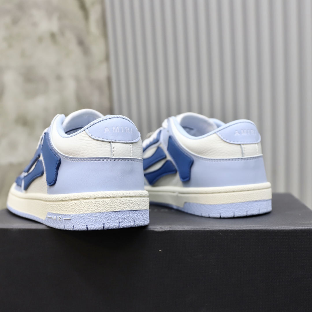 precio de fábrica: versión superior A*MIRI Emile 2023vs pop par de zapatos de hueso. Desde la marca 