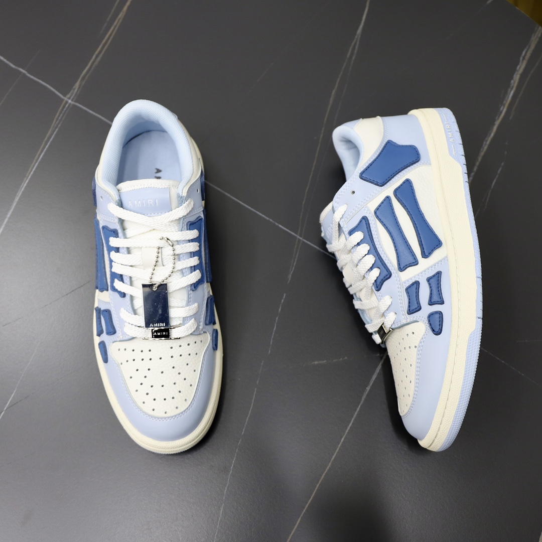 precio de fábrica: versión superior A*MIRI Emile 2023vs pop par de zapatos de hueso. Desde la marca 