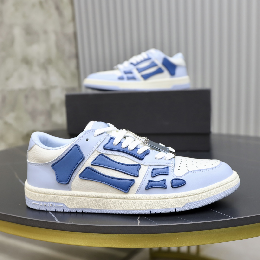 precio de fábrica: versión superior A*MIRI Emile 2023vs pop par de zapatos de hueso. Desde la marca 