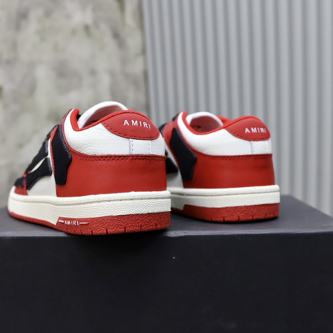precio de fábrica: versión superior A*MIRI Emile 2023vs pop par de zapatos de hueso. Desde la marca 
