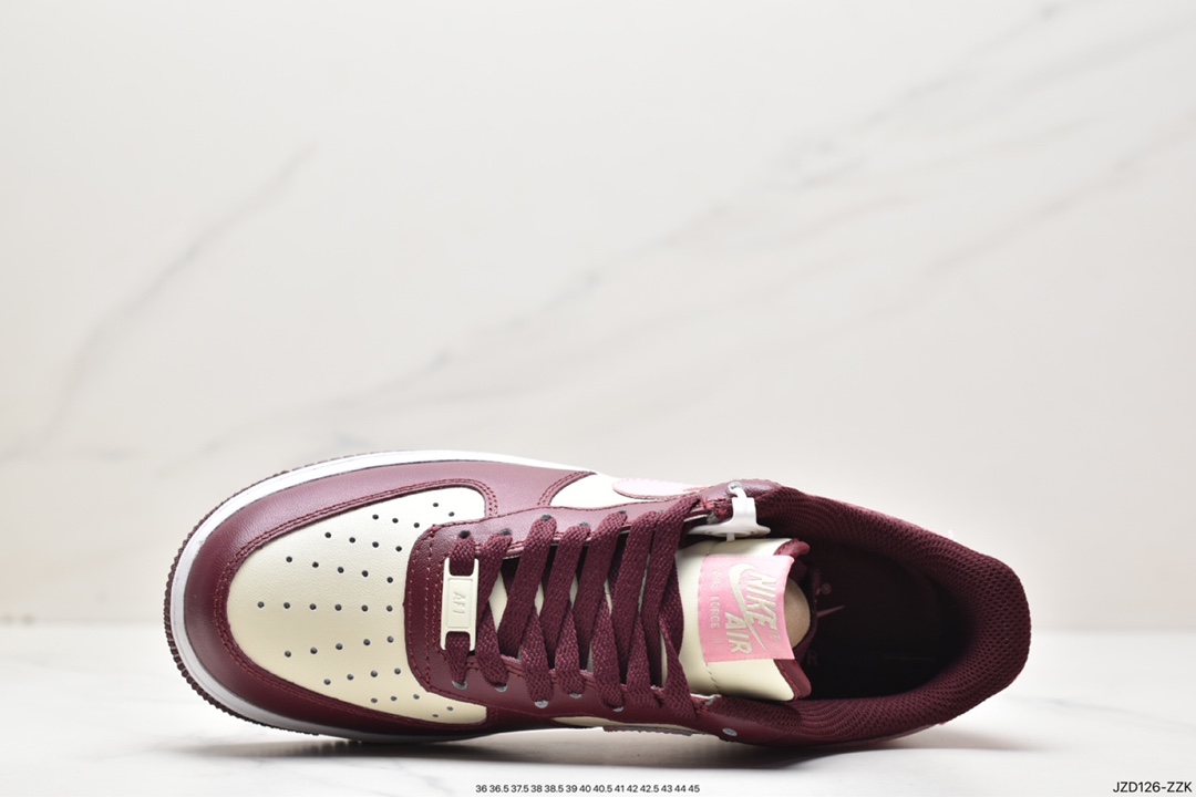 Nike Air Force 1 Low Air Force 1 low-top versatile casual sports sneakers FD9925-161