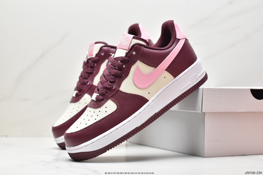 Nike Air Force 1 Low Air Force 1 low-top versatile casual sports sneakers FD9925-161