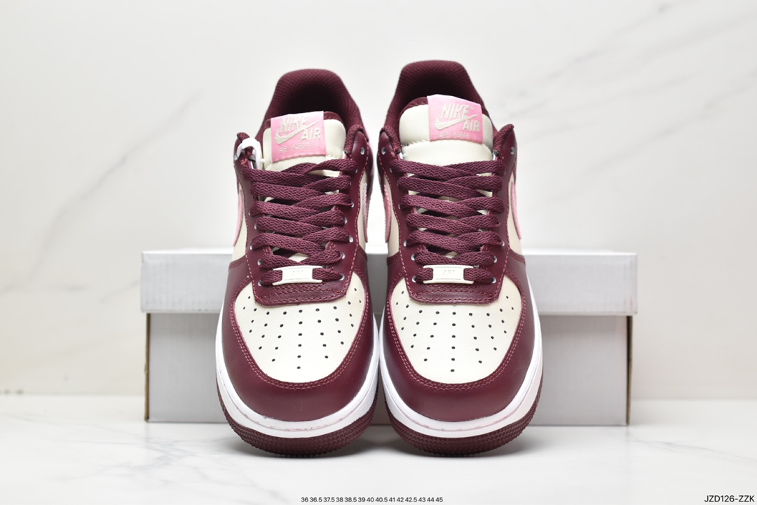 Nike Air Force 1 Low Air Force 1 low-top versatile casual sports sneakers FD9925-161