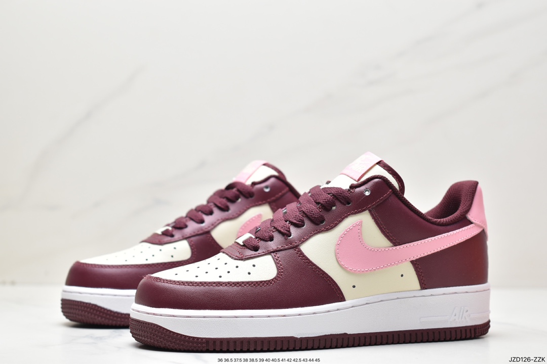 Nike Air Force 1 Low Air Force 1 low-top versatile casual sports sneakers FD9925-161