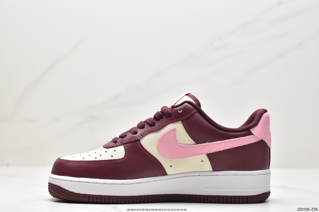 Nike Air Force 1 Low Air Force 1 low-top versatile casual sports sneakers FD9925-161