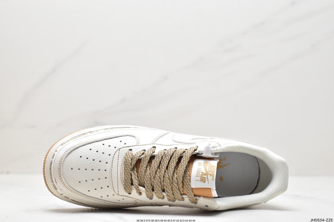 Los Angeles trendy brand store Uninterrupted×Nike Air Force 1 ”MORE THAN” sneakers UN0824-332