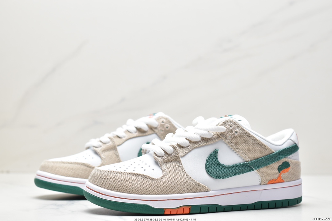 Jarritos x Nike SB Dunk Low joint model SB low-top sports and leisure sneakers FD0860-001