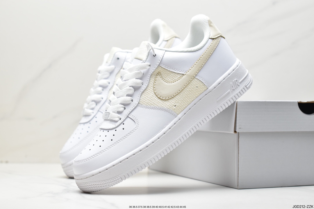 Nike Air Force1 LOW'07 Air Force 1 low-top sports and leisure sneakers DJ9945-100-Top High Quatity Cheap Sneakers Fashion Clothing Clothes Bags handbags Shoes of all Brand wholesale With The best Quality And Beautiful Price from China Factory Chinese suppliers wholesaler seller Nike Air Force1 LOW'07 Air Force 1 low-top sports and leisure sneakers DJ9945-100