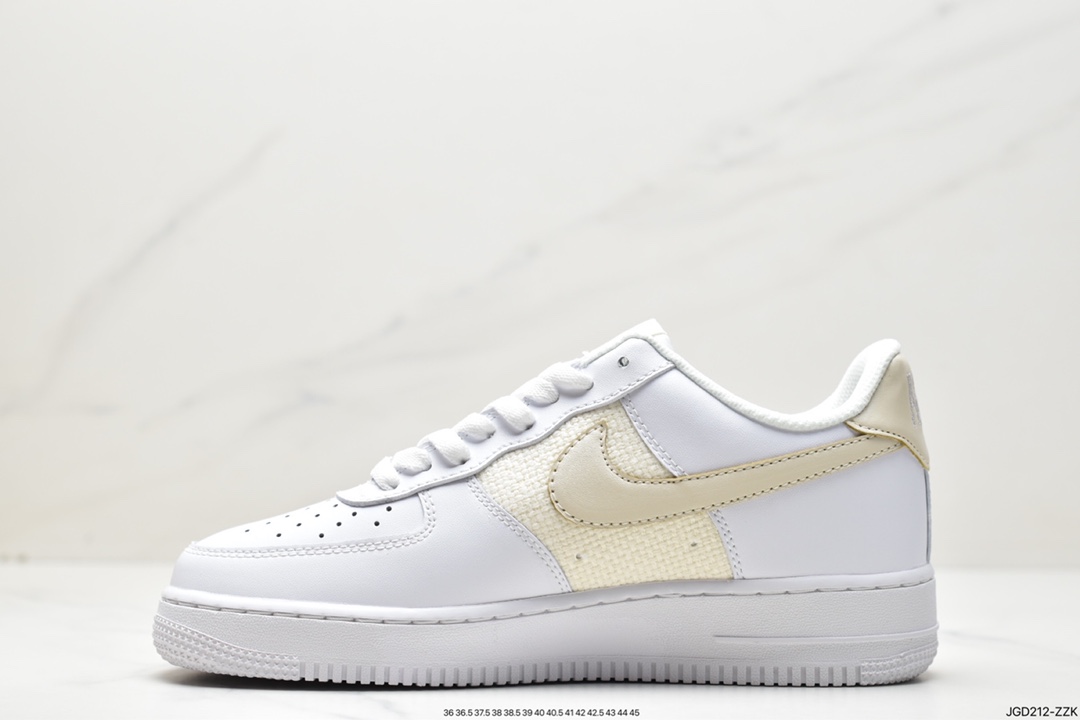 Nike Air Force1 LOW'07 Air Force 1 low-top sports and leisure sneakers DJ9945-100-Top High Quatity Cheap Sneakers Fashion Clothing Clothes Bags handbags Shoes of all Brand wholesale With The best Quality And Beautiful Price from China Factory Chinese suppliers wholesaler seller Nike Air Force1 LOW'07 Air Force 1 low-top sports and leisure sneakers DJ9945-100