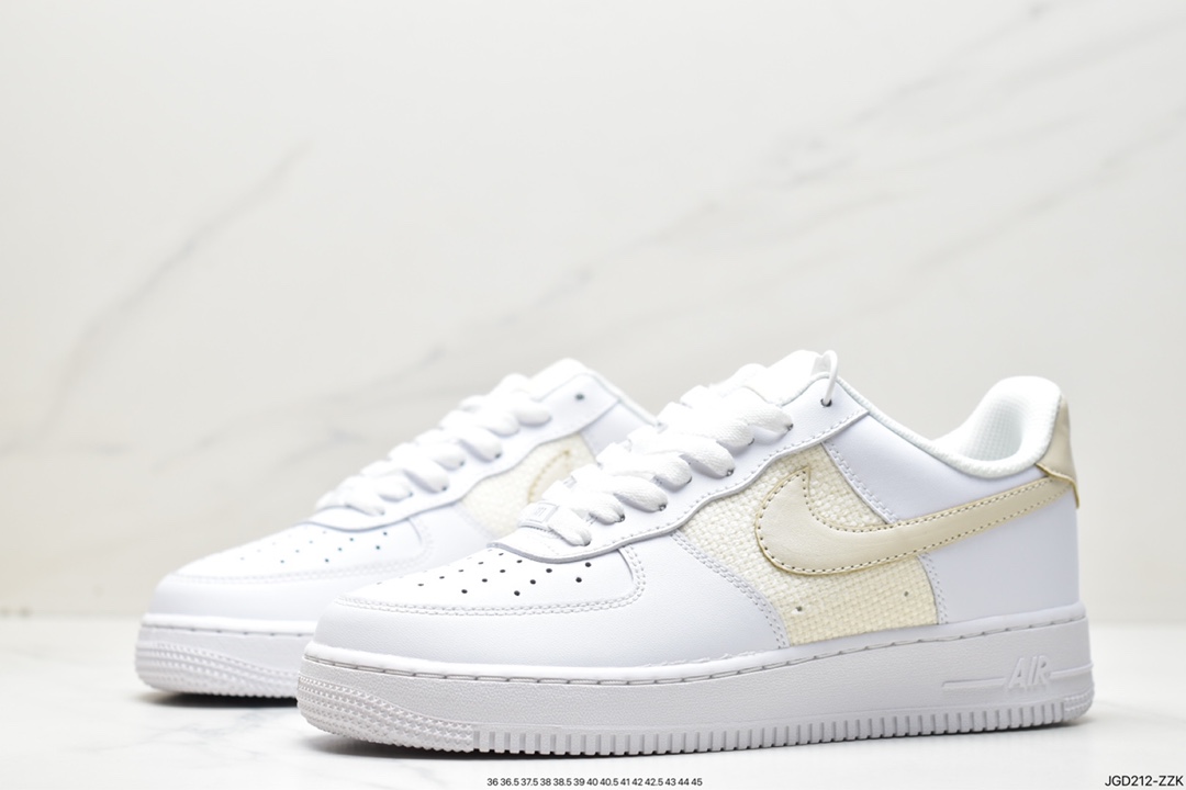 Nike Air Force1 LOW'07 Air Force 1 low-top sports and leisure sneakers DJ9945-100-Top High Quatity Cheap Sneakers Fashion Clothing Clothes Bags handbags Shoes of all Brand wholesale With The best Quality And Beautiful Price from China Factory Chinese suppliers wholesaler seller Nike Air Force1 LOW'07 Air Force 1 low-top sports and leisure sneakers DJ9945-100