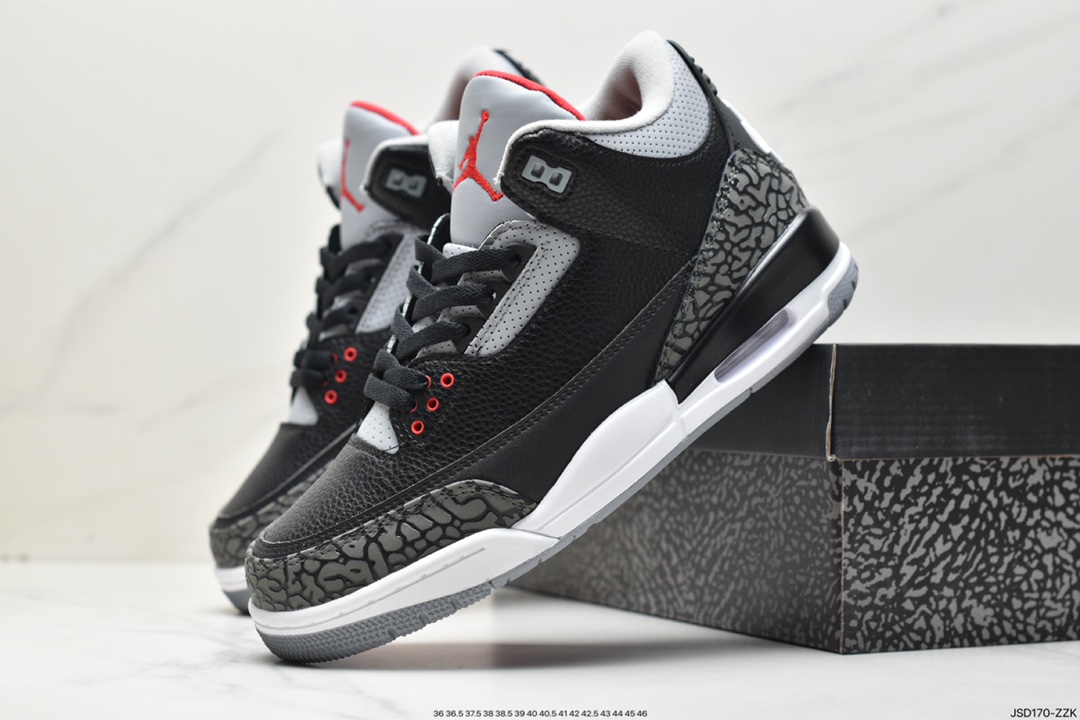 Fragment Design x Air Jordan 3 SP ”Fragment” Michael Jordan AJ3 mid-top basketball shoes DA3595-Top High Quatity Cheap Sneakers Fashion Clothing Clothes Bags handbags Shoes of all Brand wholesale With The best Quality And Beautiful Price from China Factory Chinese suppliers wholesaler seller Fragment Design x Air Jordan 3 SP ”Fragment” Michael Jordan AJ3 mid-top basketball shoes DA3595