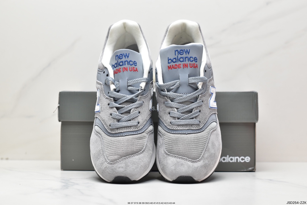 The mall exclusively sells high-quality New Balance high-end American-made M997CNR retro casual running shoes.