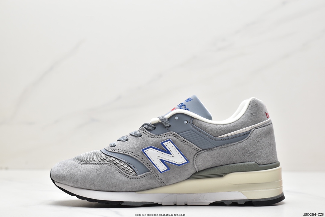 The mall exclusively sells high-quality New Balance high-end American-made M997CNR retro casual running shoes.