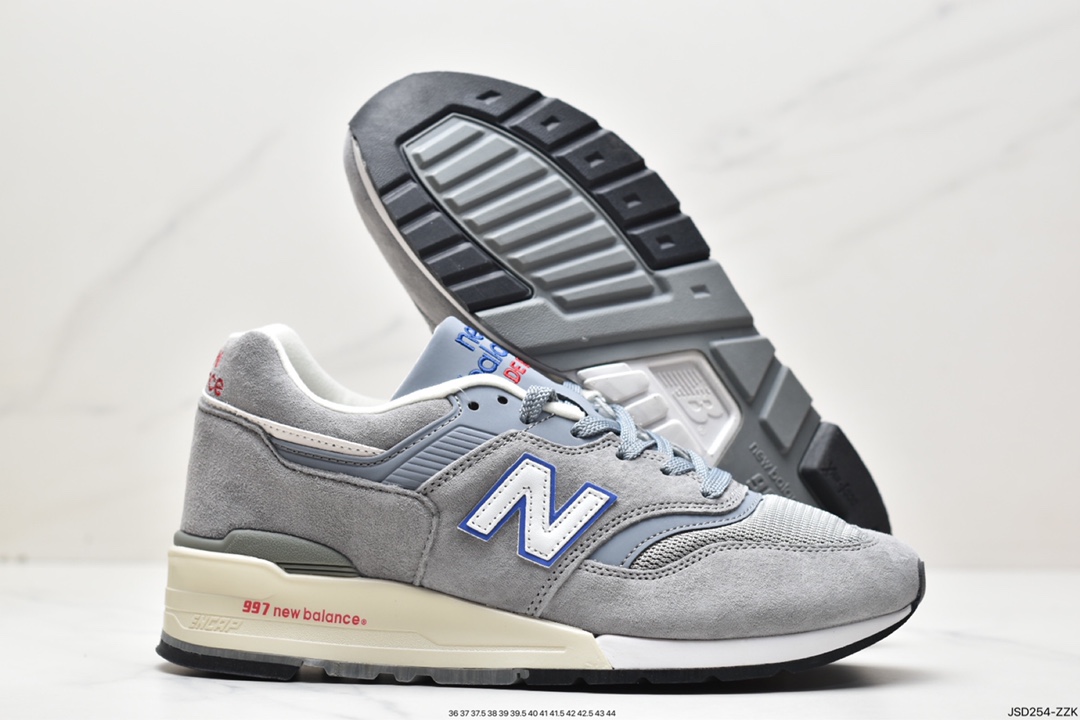 The mall exclusively sells high-quality New Balance high-end American-made M997CNR retro casual running shoes.