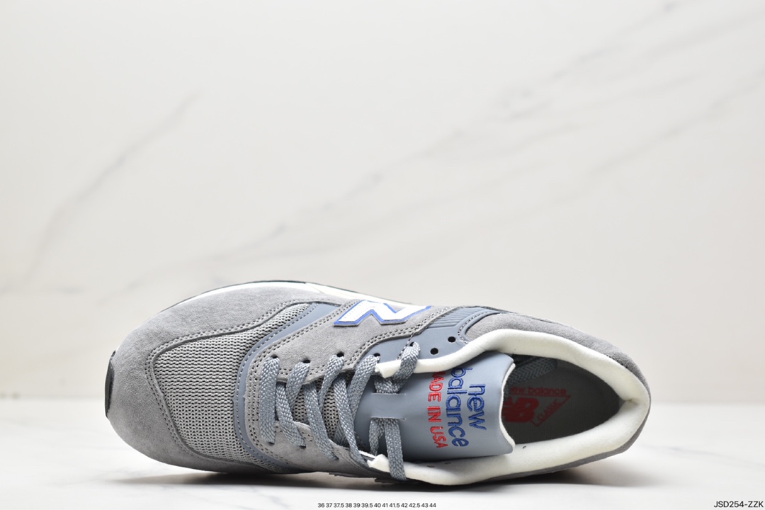 The mall exclusively sells high-quality New Balance high-end American-made M997CNR retro casual running shoes.