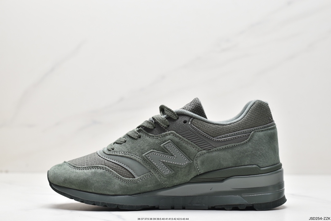 Super Fabric x New Balance High-end American M997NAL