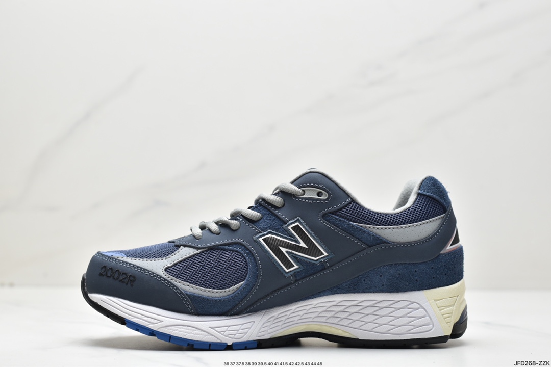 New Balance 2002R retro single product classic color matching M2002RXH