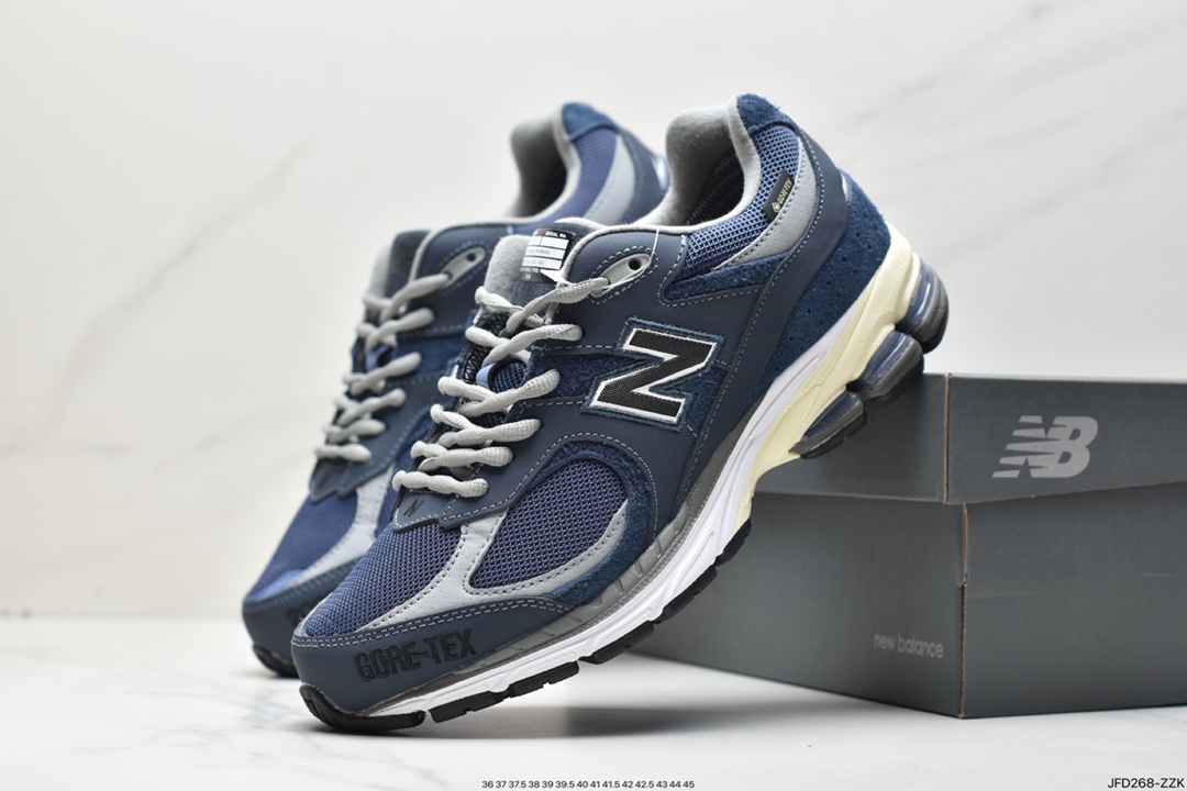 New Balance 2002R retro single product classic color matching M2002RXH