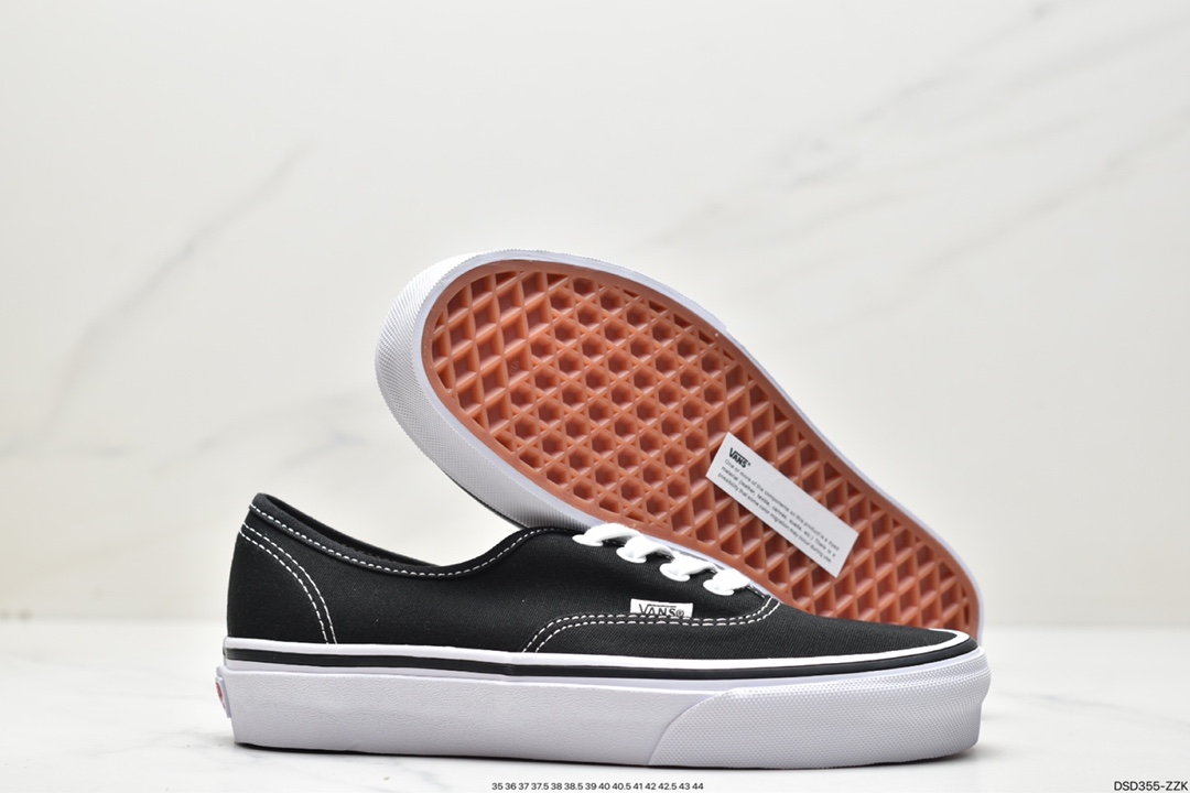 Vulcanized Vans Vault OG Old Skool Black and White Anaheim