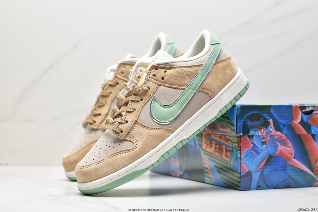Otomo Katsuhiro x Nike SB Dunk Low ”Steamboy OST” Suede Dunk LF0039-008-Top High Quatity Cheap Sneakers Fashion Clothing Clothes Bags handbags Shoes of all Brand wholesale With The best Quality And Beautiful Price from China Factory Chinese suppliers wholesaler seller Otomo Katsuhiro x Nike SB Dunk Low ”Steamboy OST” Suede Dunk LF0039-008