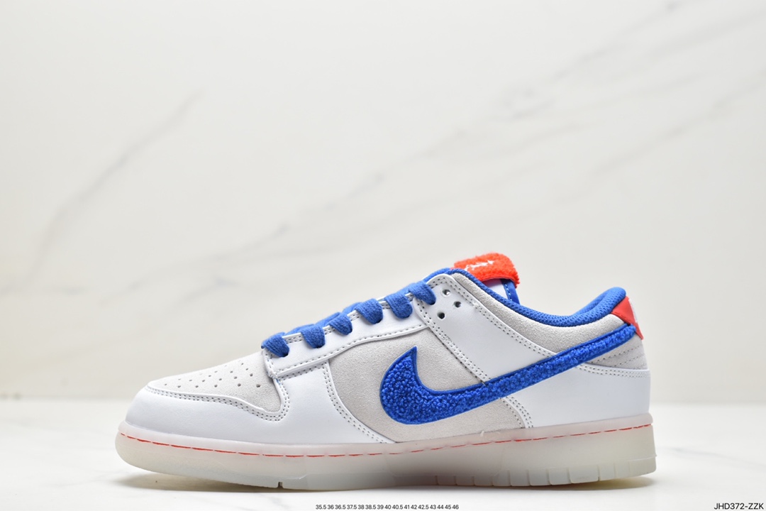 新年限定款 Nike Dunk Low Retro PRM ”Year of the Rabbit” 沪兔 FD4203-161