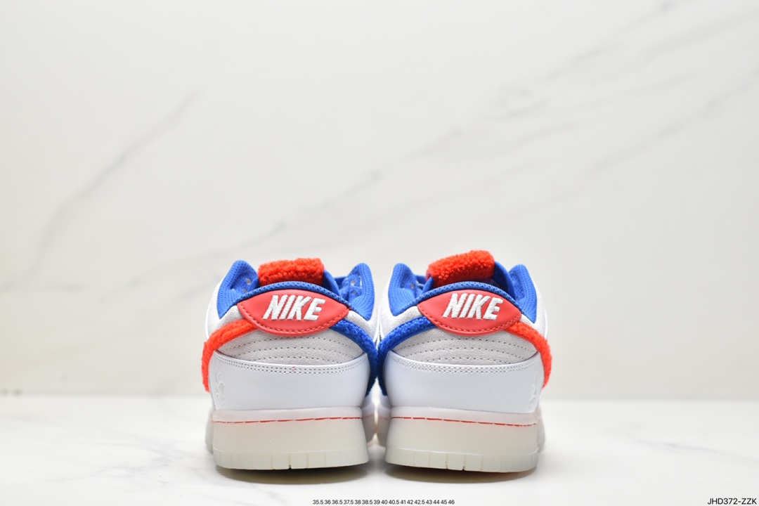 新年限定款 Nike Dunk Low Retro PRM ”Year of the Rabbit” 沪兔 FD4203-161