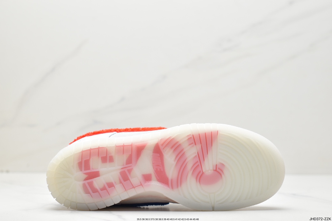 新年限定款 Nike Dunk Low Retro PRM ”Year of the Rabbit” 沪兔 FD4203-161