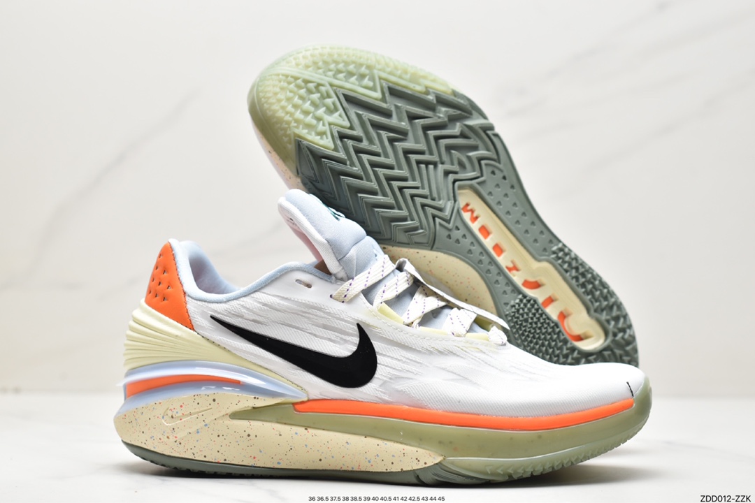 Nike Air Zoom GTCut 2 EP GT2.0 practical series basketball shoes DJ6013-001