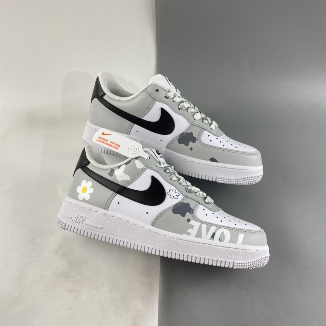 P260 Nike Air Force 1'07 Low 官方爆款定制