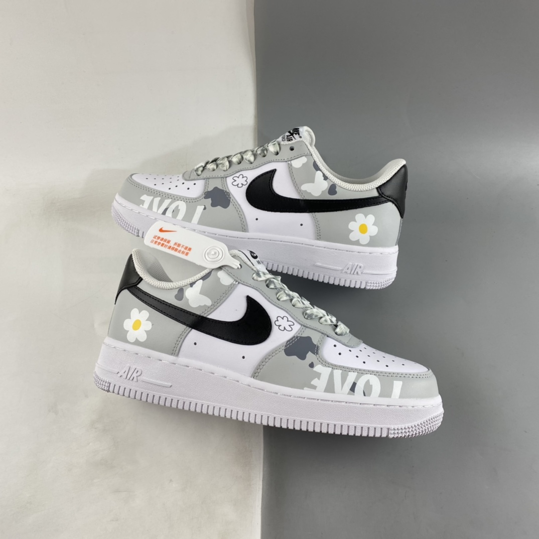 P260 Nike Air Force 1’07 Low 官方爆款定制
