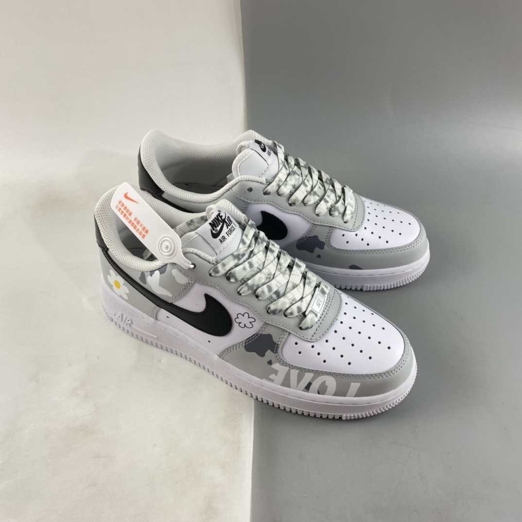 P260 Nike Air Force 1'07 Low 官方爆款定制