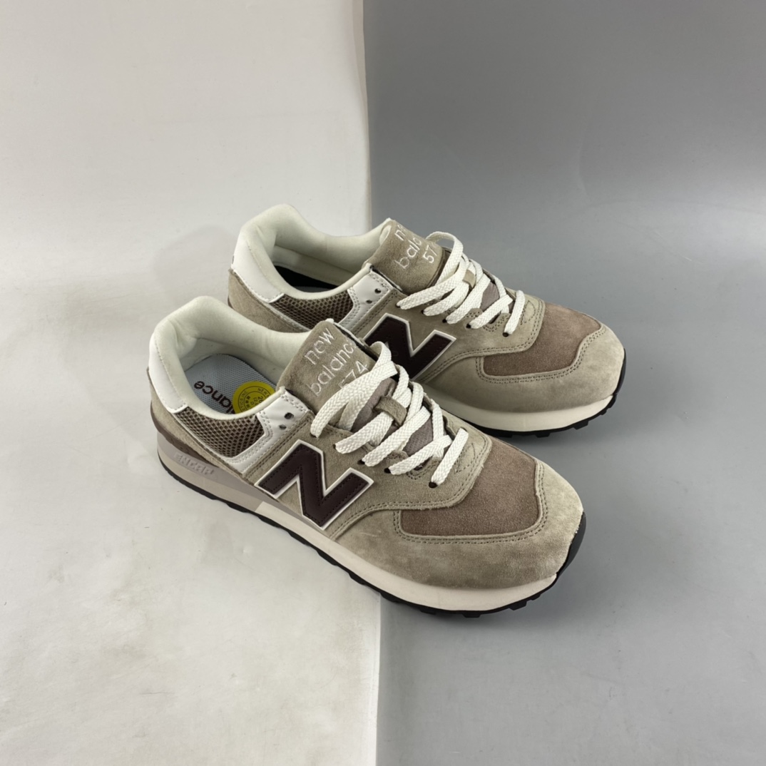 New Balance 574 series retro casual running shoes U574KL2