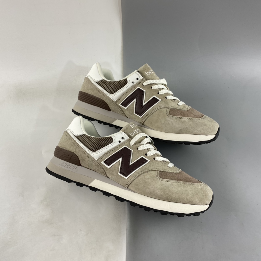 New Balance 574 series retro casual running shoes U574KL2