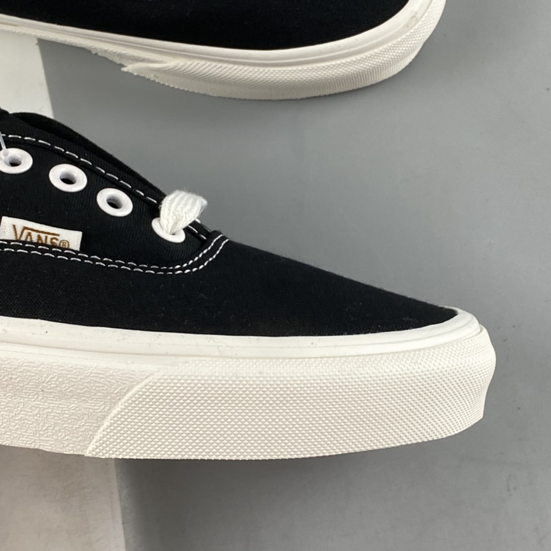 Vans Authentic VR3 Vans official classic small black shoes simple casual men's shoes women's shoes canvas shoes VN0005UD1KP