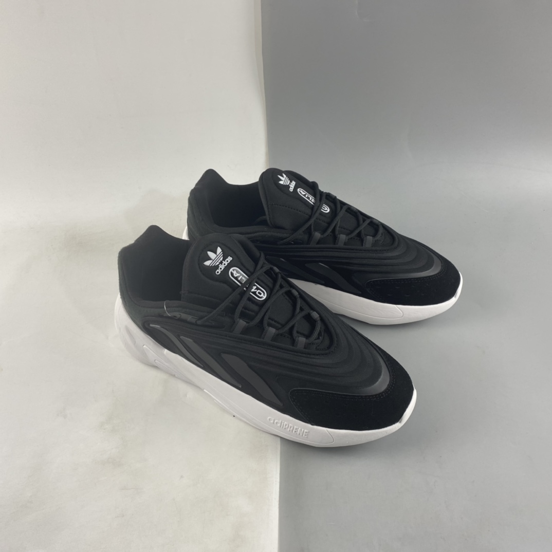 P180  Adidas  Ozelia 水管2.0 复古运动老爹鞋 GW8114