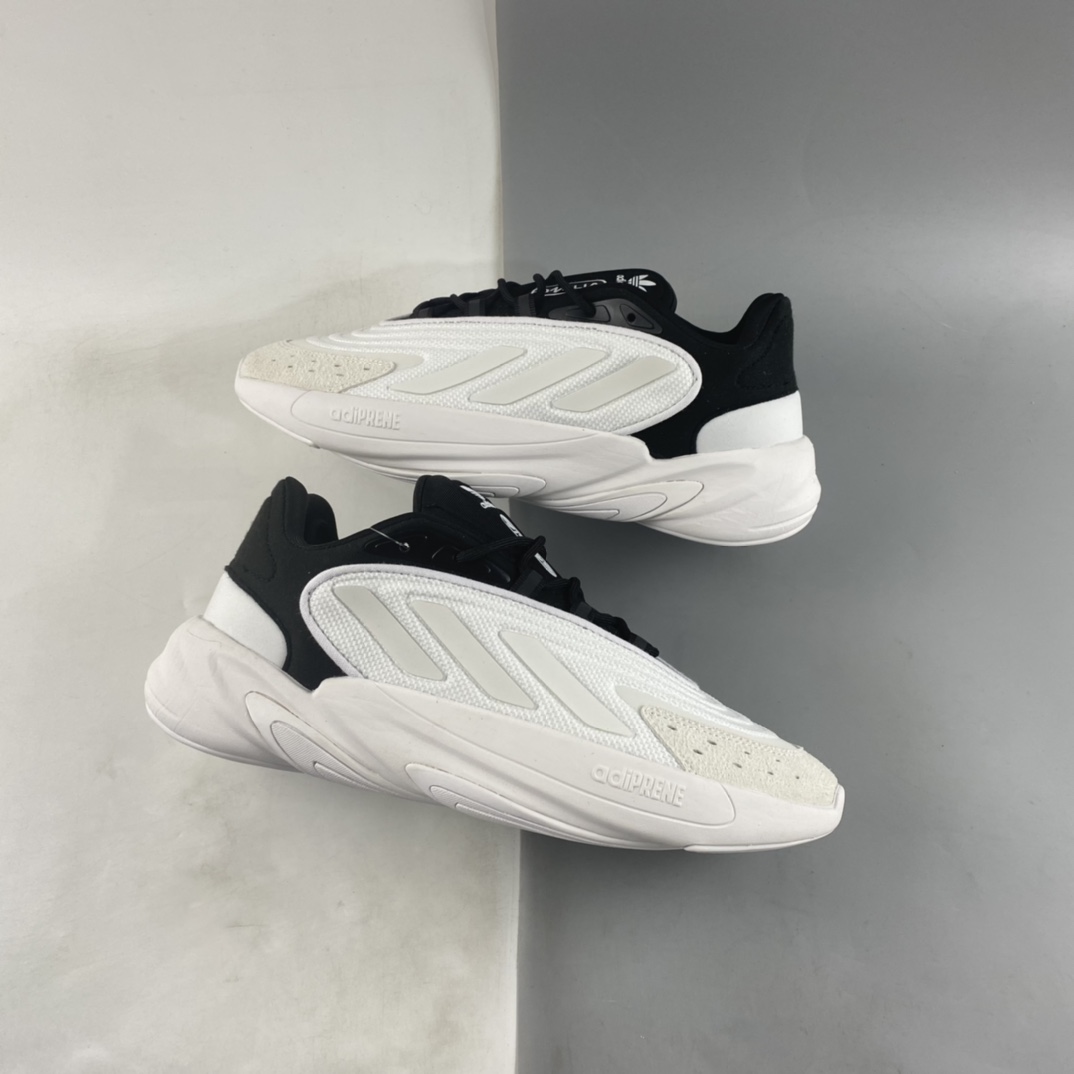 P180  Adidas  Ozelia 水管2.0 复古运动老爹鞋 GY1561