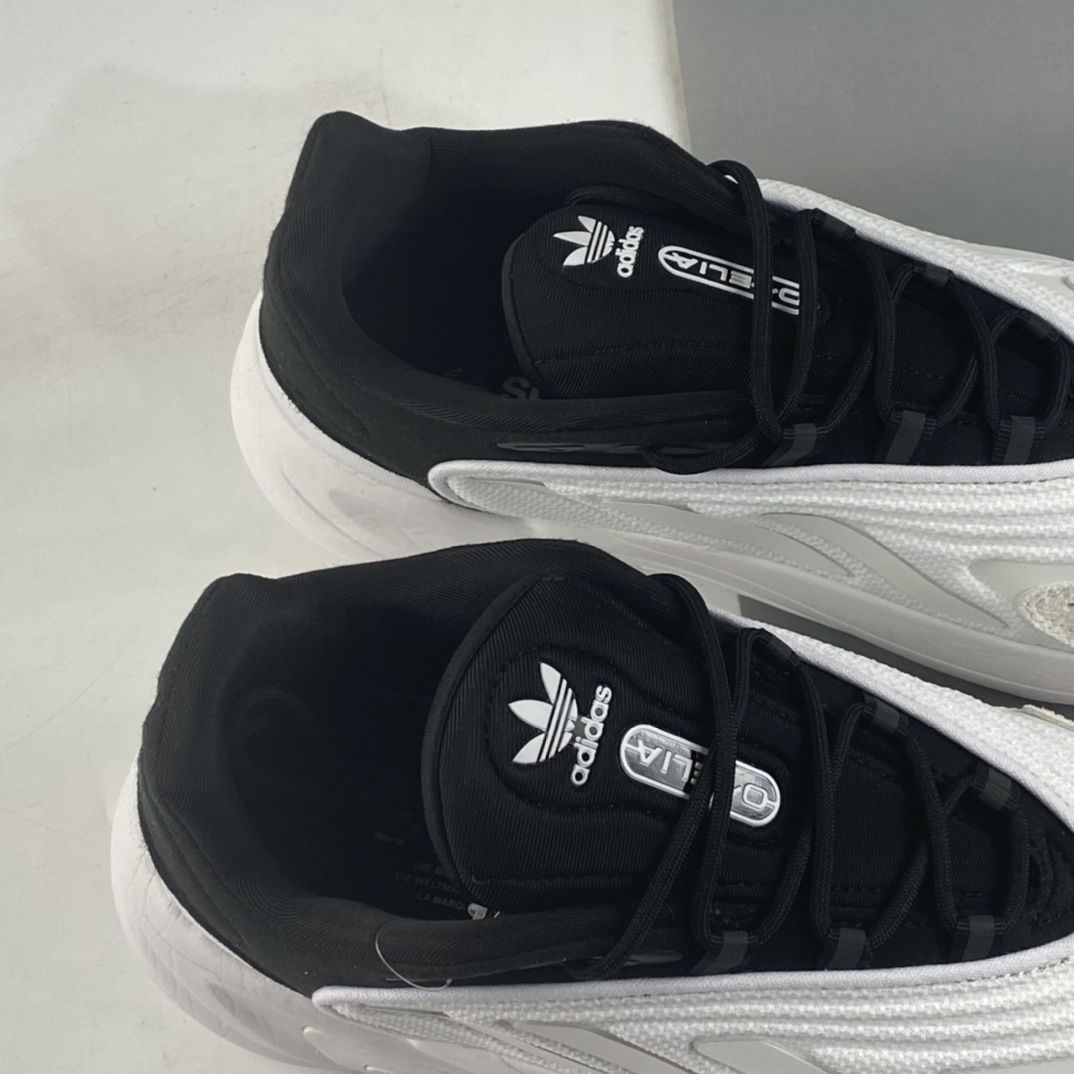 P180  Adidas  Ozelia 水管2.0 复古运动老爹鞋 GY1561