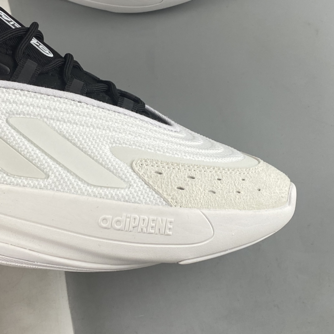 P180  Adidas  Ozelia 水管2.0 复古运动老爹鞋 GY1561