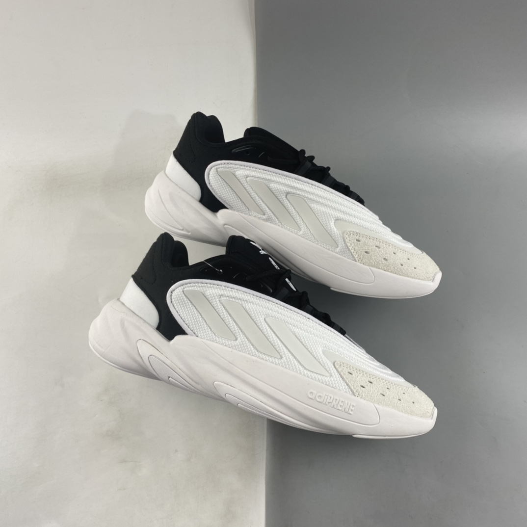 P180  Adidas  Ozelia 水管2.0 复古运动老爹鞋 GY1561