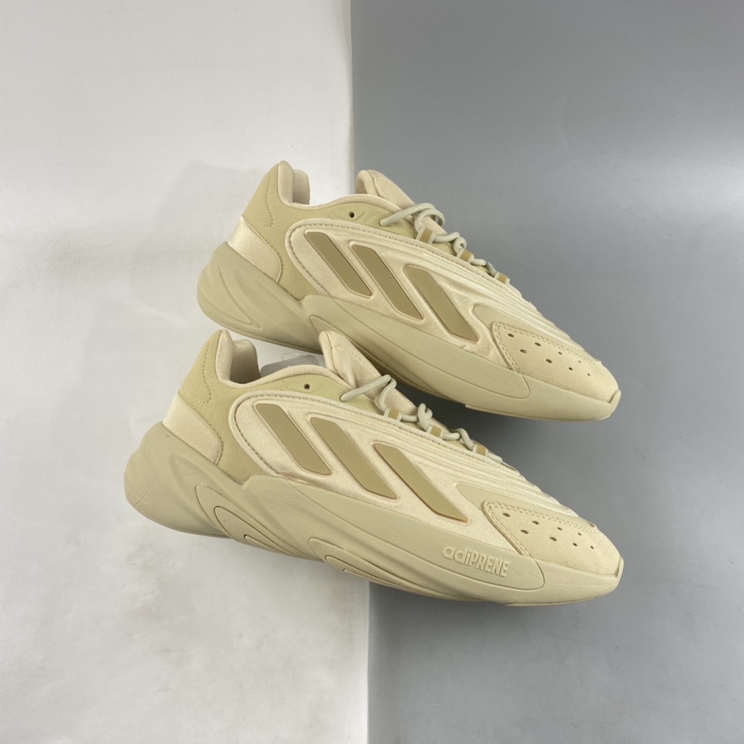 P180  Adidas  Ozelia 水管2.0 复古运动老爹鞋 GV7685