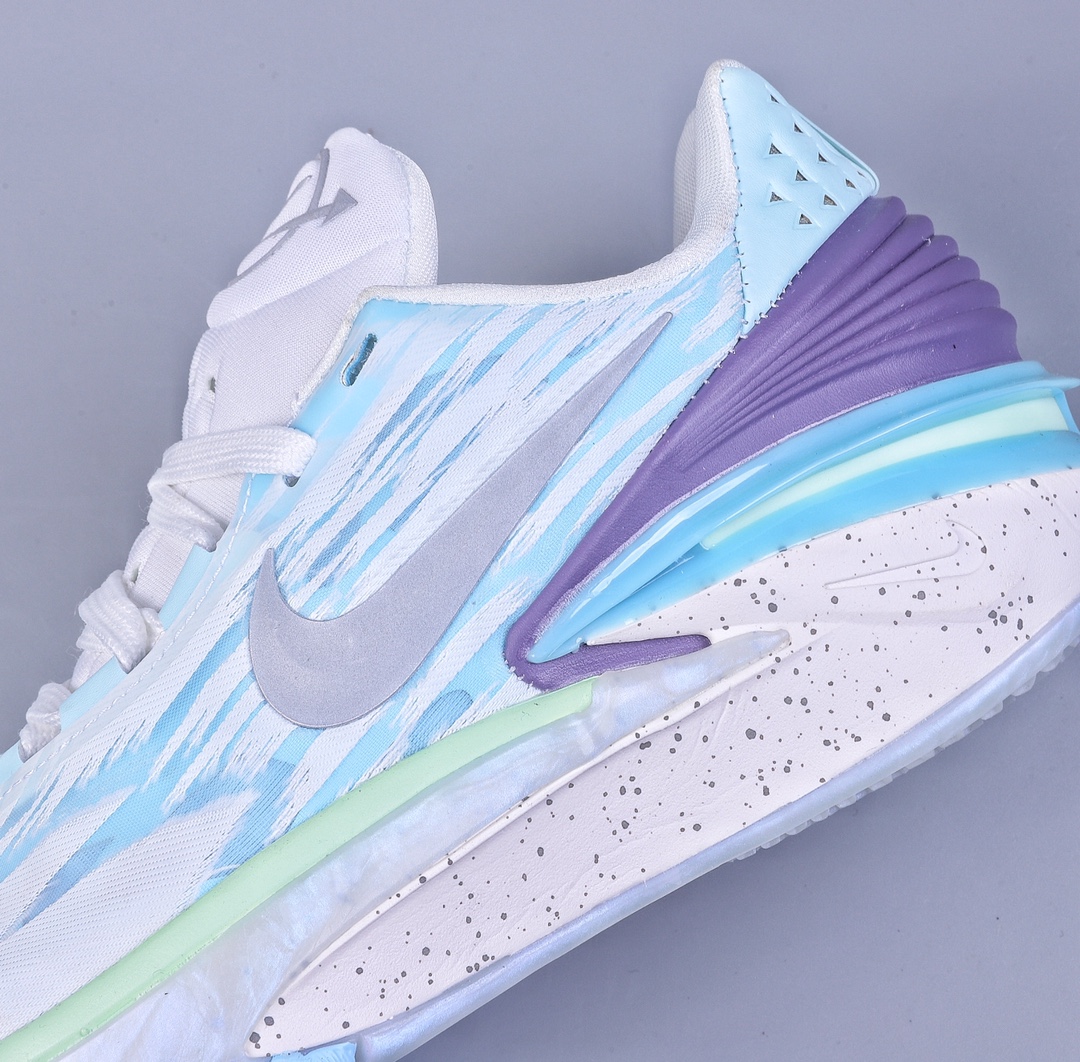 Nike ZOOM GT CUT basketball shoes took three months to debug FB1866-101