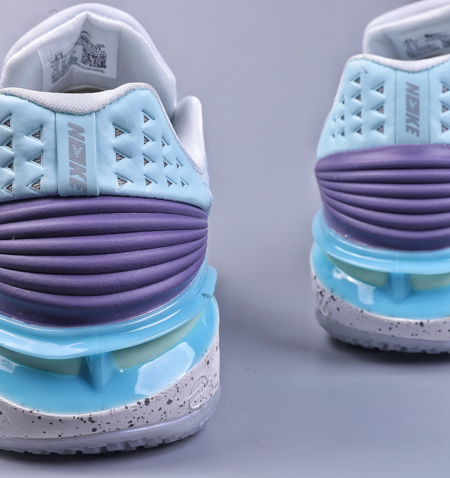 Nike ZOOM GT CUT basketball shoes took three months to debug FB1866-101