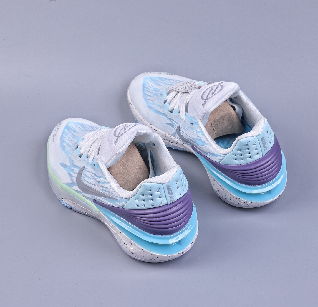 Nike ZOOM GT CUT basketball shoes took three months to debug FB1866-101