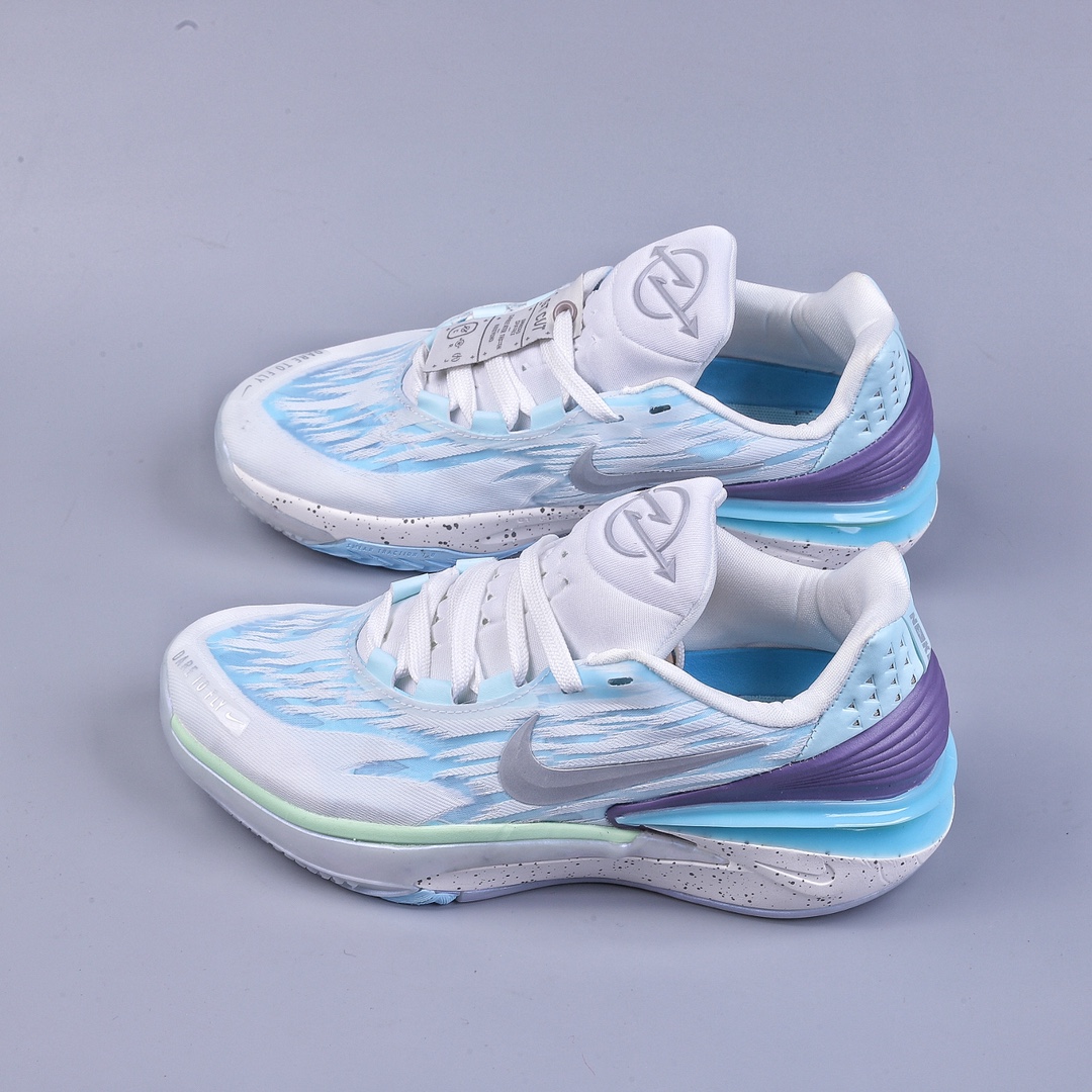 Nike ZOOM GT CUT basketball shoes took three months to debug FB1866-101