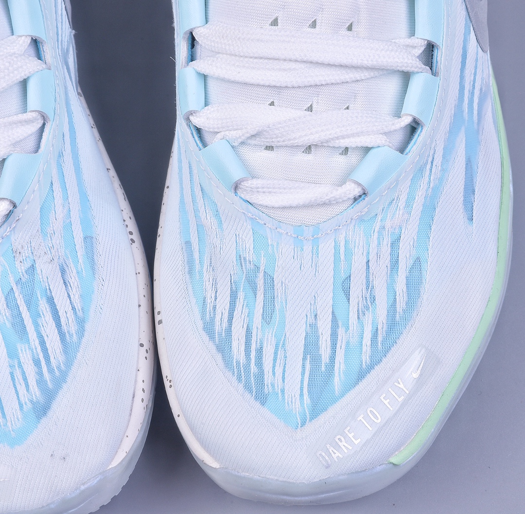 Nike ZOOM GT CUT basketball shoes took three months to debug FB1866-101