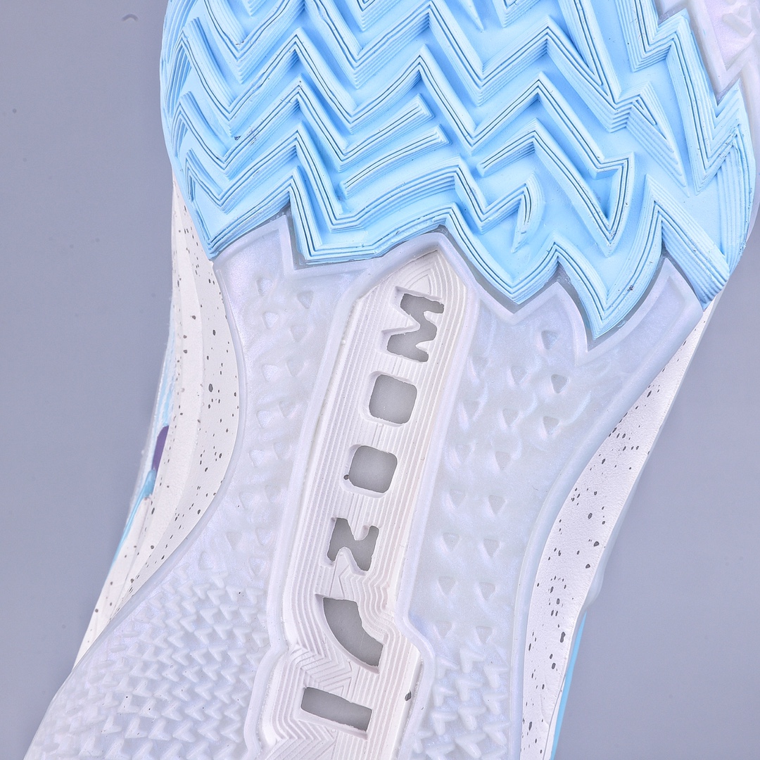 Nike ZOOM GT CUT basketball shoes took three months to debug FB1866-101
