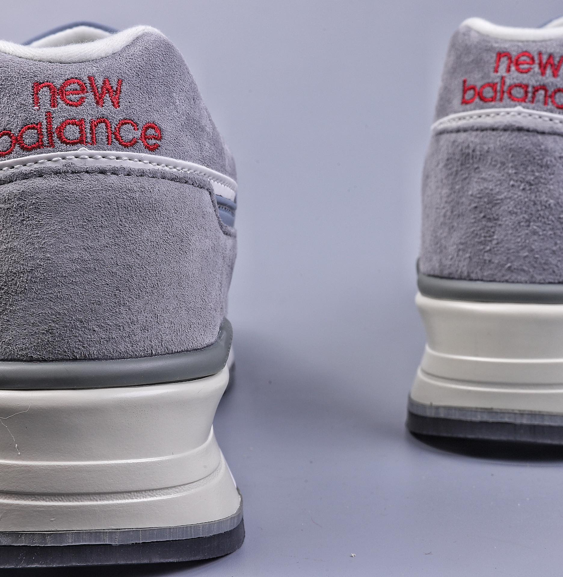 New Balance 997 series gray blue M997CNR