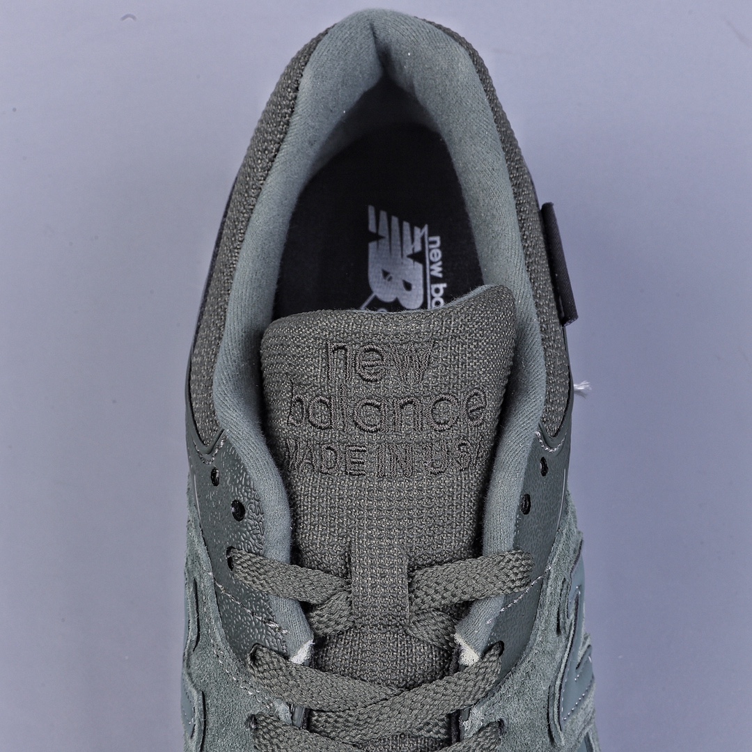 NB New Balance M997 hybrid fusion high-end American lineage series classic retro casual sports jogging shoes M997NAL