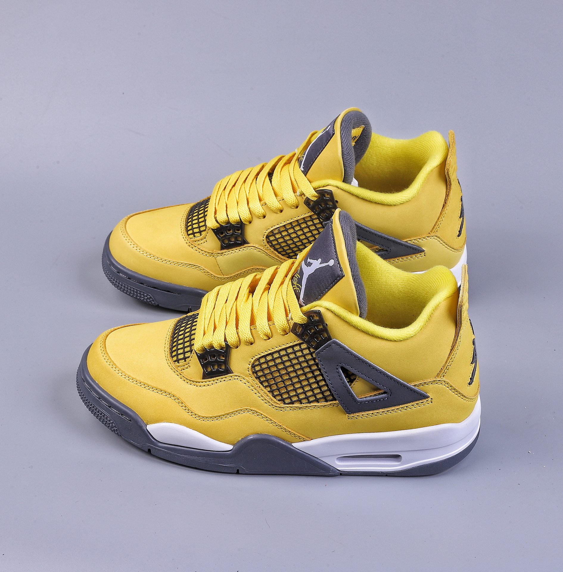 S2Air Jordan AJ4 Retro black and yellow electric mother CT8527-700-Top High Quatity Cheap Sneakers Fashion Clothing Clothes Bags handbags Shoes of all Brand wholesale With The best Quality And Beautiful Price from China Factory Chinese suppliers wholesaler seller S2Air Jordan AJ4 Retro black and yellow electric mother CT8527-700