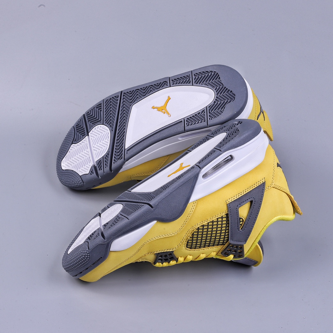 S2Air Jordan AJ4 Retro black and yellow electric mother CT8527-700-Top High Quatity Cheap Sneakers Fashion Clothing Clothes Bags handbags Shoes of all Brand wholesale With The best Quality And Beautiful Price from China Factory Chinese suppliers wholesaler seller S2Air Jordan AJ4 Retro black and yellow electric mother CT8527-700